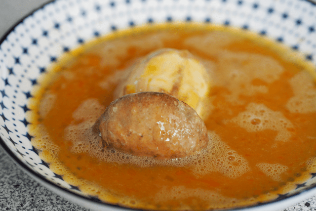 Steinpilze nach Gutsherrenart (2)