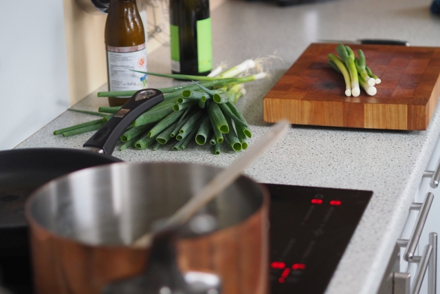 Muscheln à la crème