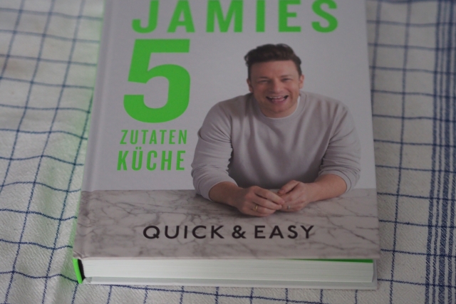 Jakobsmuscheln, Erbsen, Blutwurst