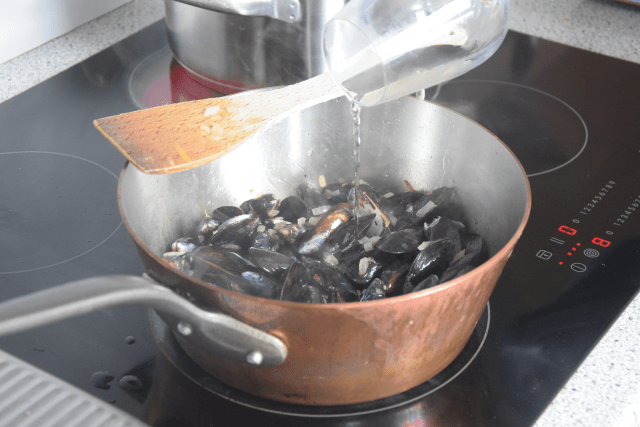 Butternusskürbis mit Miesmuscheln (2)