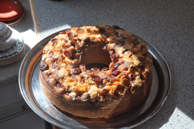 Der Hirsch ist da! (Wildmenü) (11)