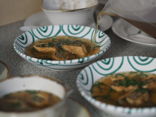 Der Hirsch ist da! (Wildmenü) (21)