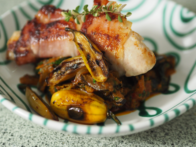 Der Hirsch ist da! (Wildmenü) (32)