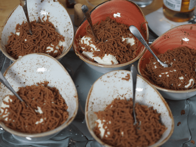 Der Hirsch ist da! (Wildmenü) (43)