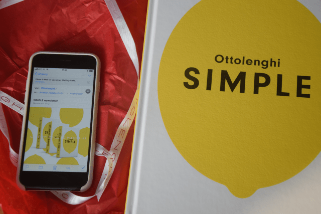 Ottolenghi SIMPLE just arrived! (10)