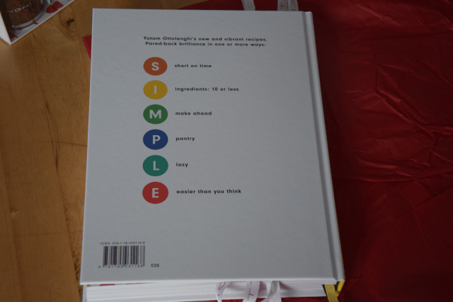 Ottolenghi SIMPLE just arrived! (11)