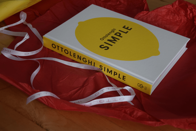 Ottolenghi SIMPLE just arrived! (4)