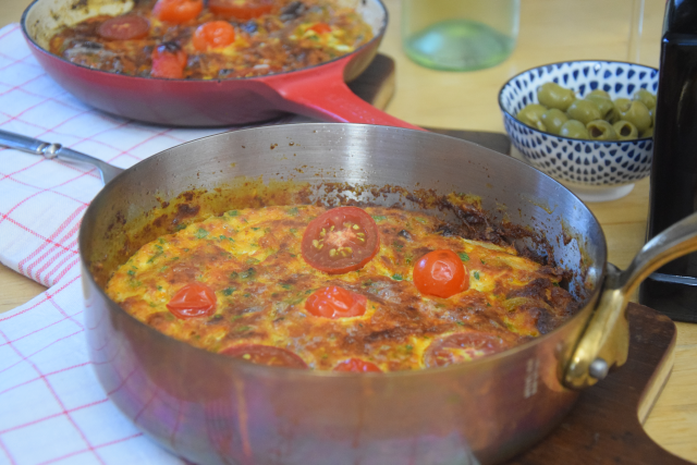 Sofrito-Eierspeise mit Guancale (5)