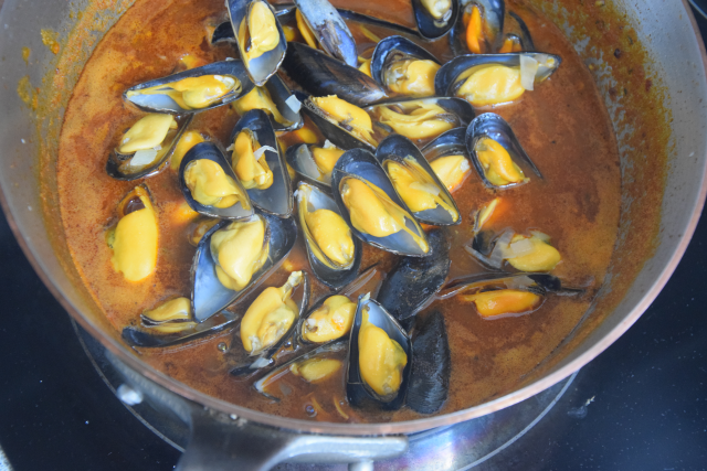 Weiße Bohnen mediterrane Art (2)