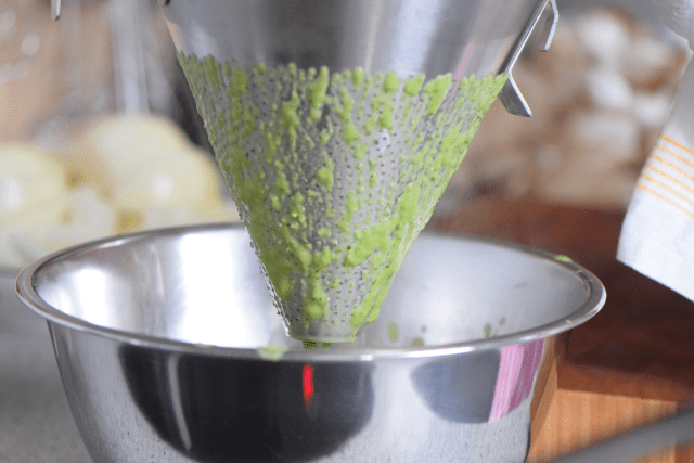 Zucchini-Erbsensuppe (3)