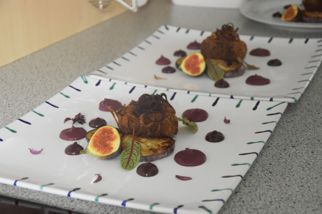 Hirsch, Ribisel und Feige (2)