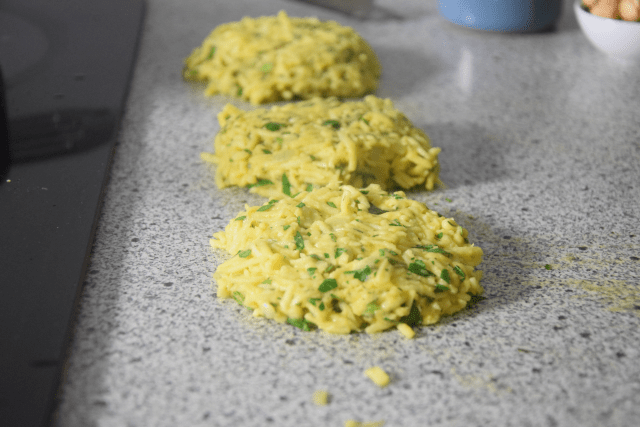 Neapolitanischer Kabeljau mit Pastinakenpuffer (2)