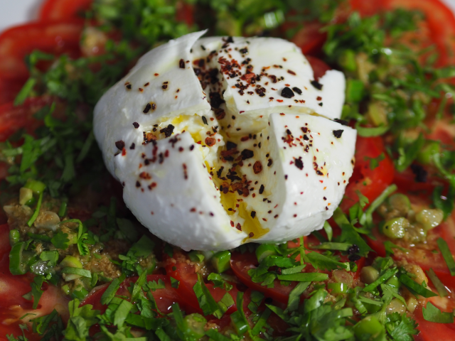 Tomaten, Frühlingszwiebel, Ingwer (11)