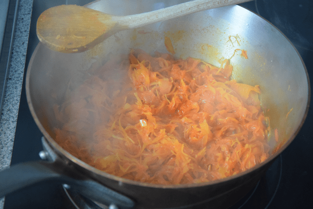 Zander Paprikasauce Rieslingschaum (2)