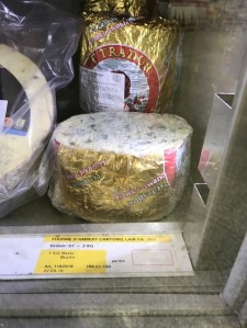 Blauschimmelkäsekuchen Fourme d‘Ambert (6)