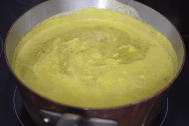 Rote Linsensuppe (2)