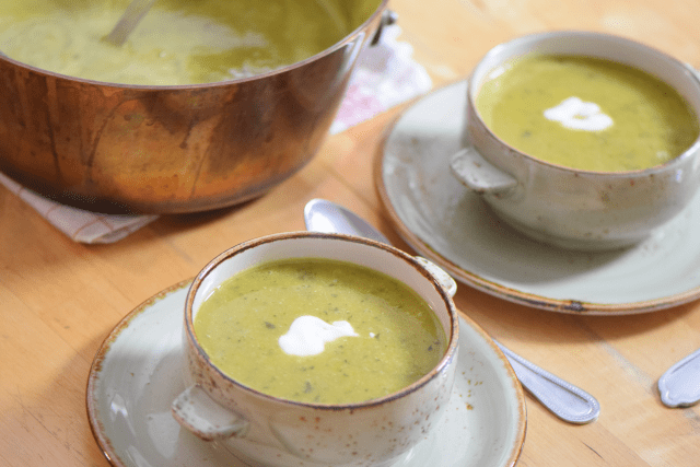 Rote Linsensuppe (3)