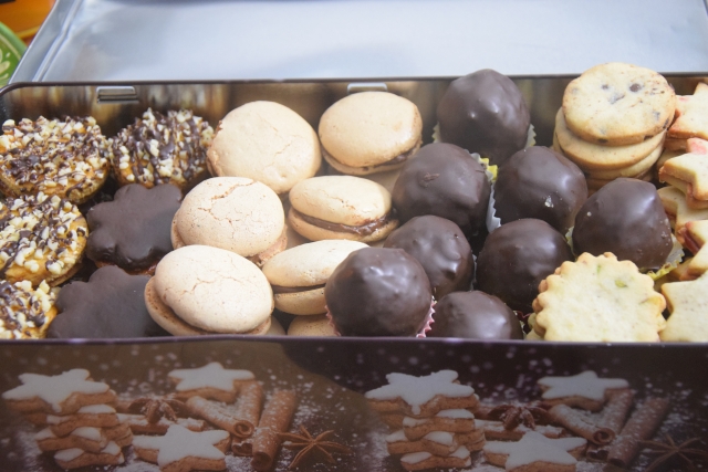 Glutenfreie Kekse (6)