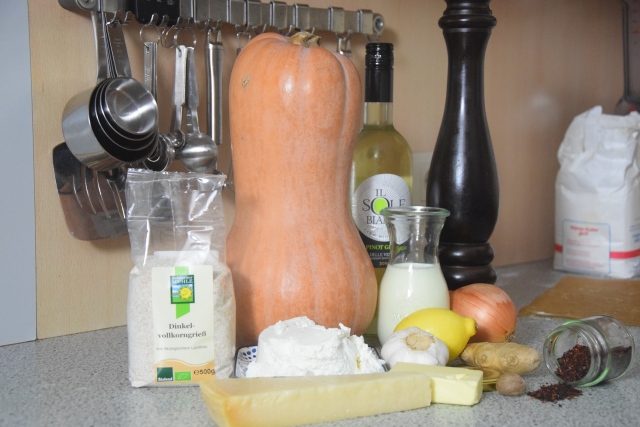 Die Ricotta Gnudi (1)