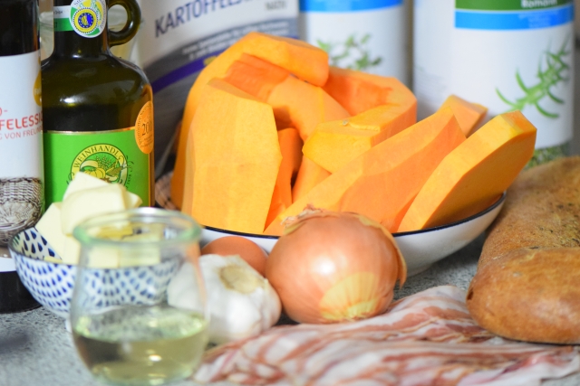 Kürbiscremesuppe (1)