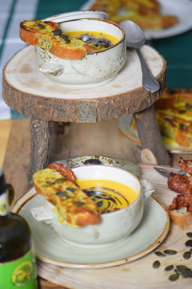 Kürbiscremesuppe (2)