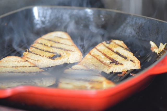Krautsalat-Hähnchen-Roggenschnitte (6)