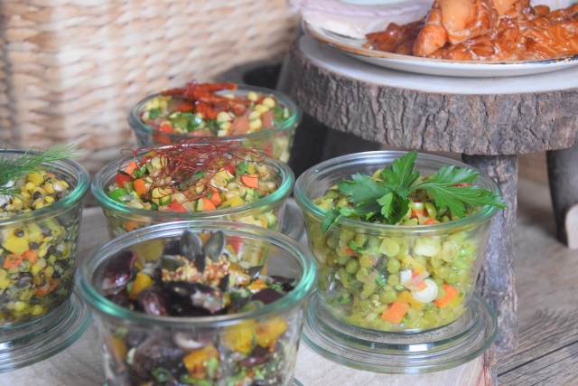 fünf kleine salate zum mitnehmen (4)