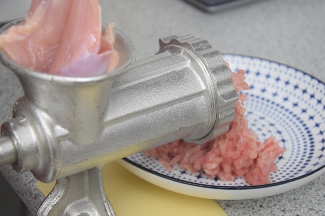 hühnerfaschiertes mit zucchini und melanzani (5)