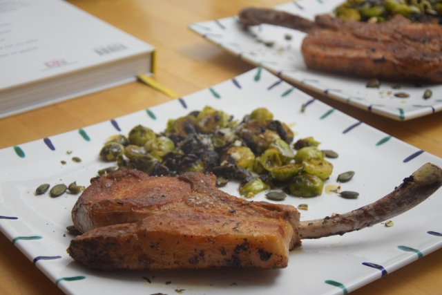 schwein mit kohlsprossen (2)