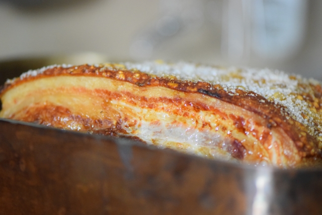 schweinsbraten pak choi (2)