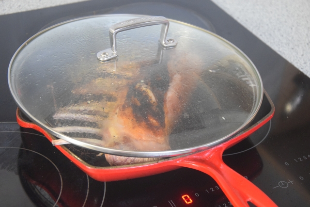 Lammkotelett mit Süßkartoffel (2)