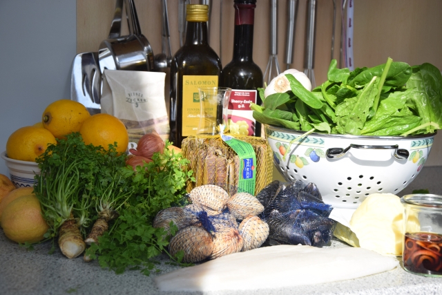 Muschelsuppe nach Seemannsart (1)