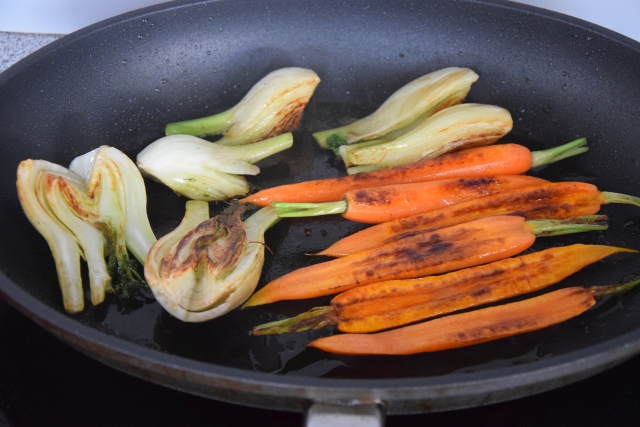 Wurzelgemüse mit Pesto (3)