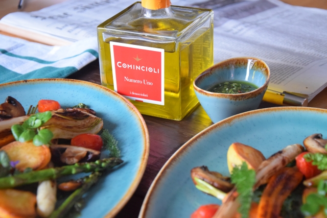 Wurzelgemüse mit Pesto (6)