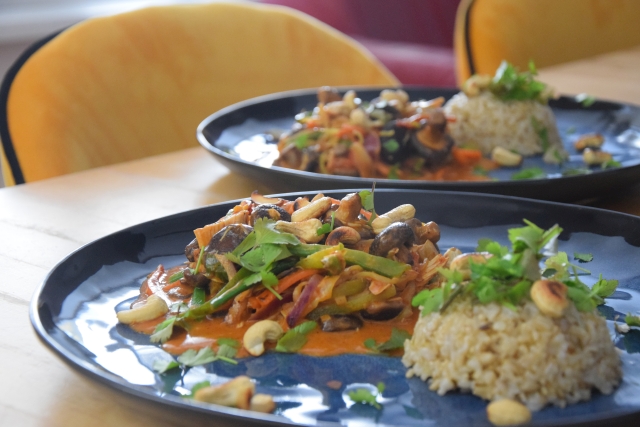 Das Erkältungs-Curry-Huhn (5)