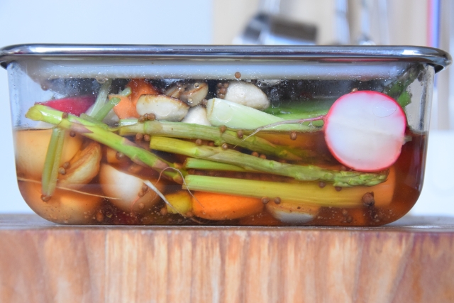 Geflügelpastete mit Pistazien, Birnen und Ingwer (5)