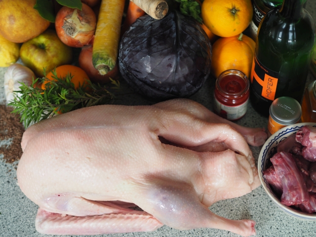 Wie Lange Taut Eine 4 Kg Gans Auf Waldviertler Martini-Gansl wie früher – Küchenereignisse