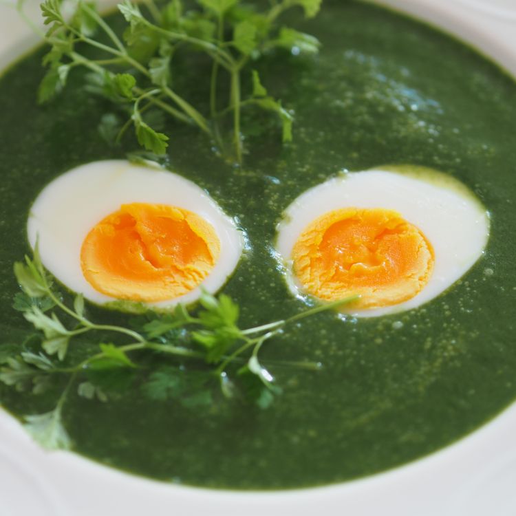 Ostermenü mit Lammkeule im Salzmantel (12)