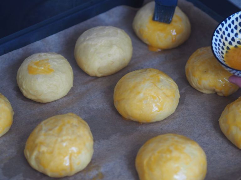 Jiddische Hühnerleberpastete wie im Gasthaus zur Dankbarkeit ...