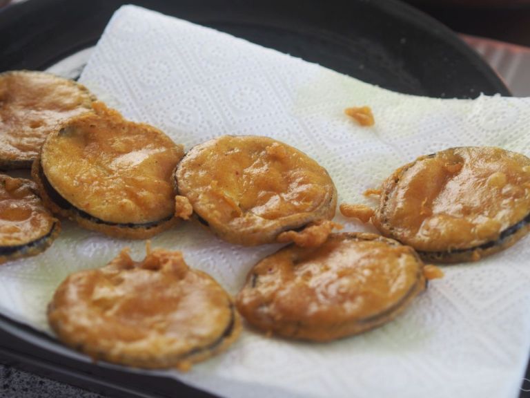 Gebackene Aubergine mit Tomaten-Chutney – Küchenereignisse Gebackene Aubergine mit Tomaten-Chutney – Küchenereignisse