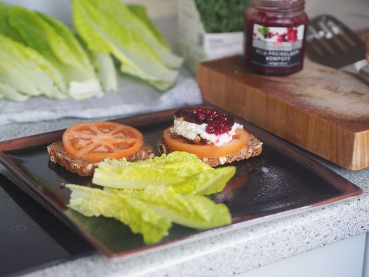 Vom Butterbrot zum …