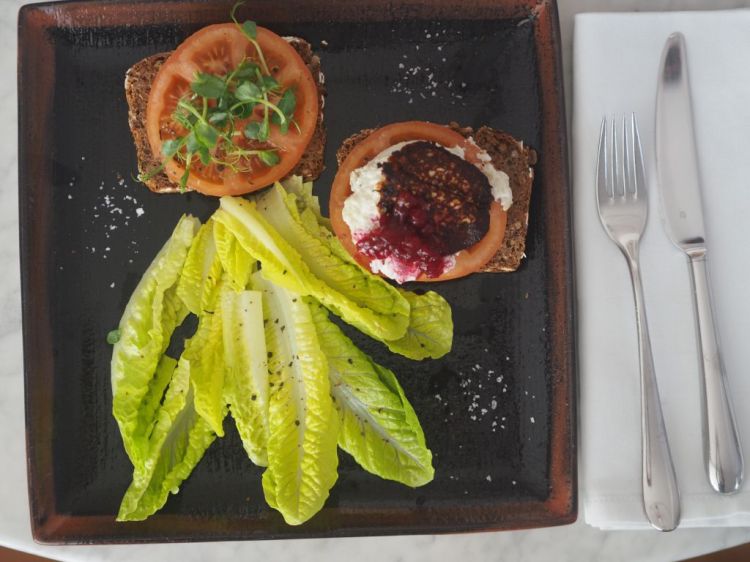 Vom Butterbrot zum …