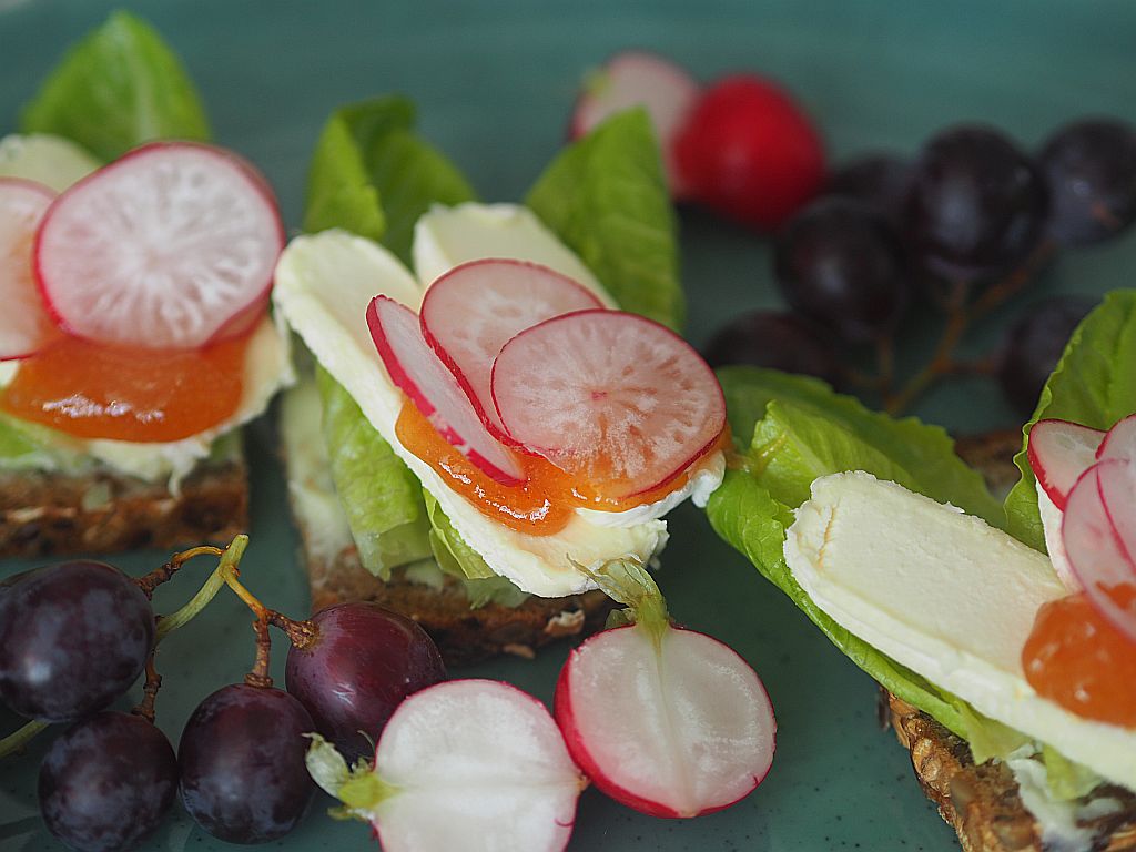 Radieschen – auf der Suche nach den alten Gemüsesorten