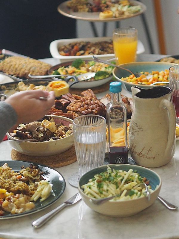 Das große Schweinsbratenfest 2025