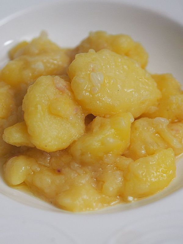 Das endgültige Erdäpfelsalat-Rezept