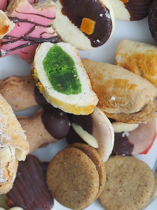 Weihnachtskekse 2025