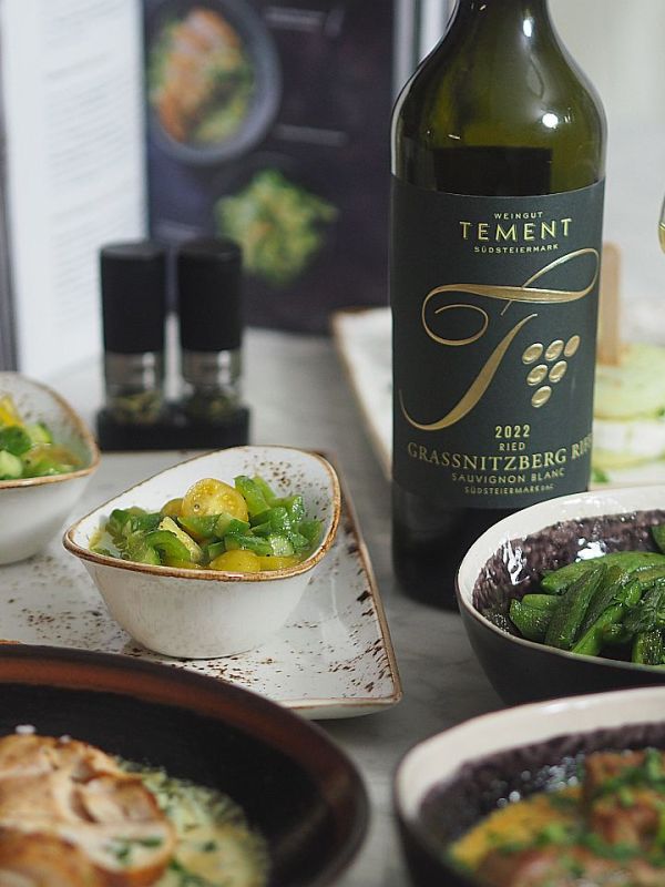 Sauvignon Blanc und seine kulinarischen&nbsp;Umwege