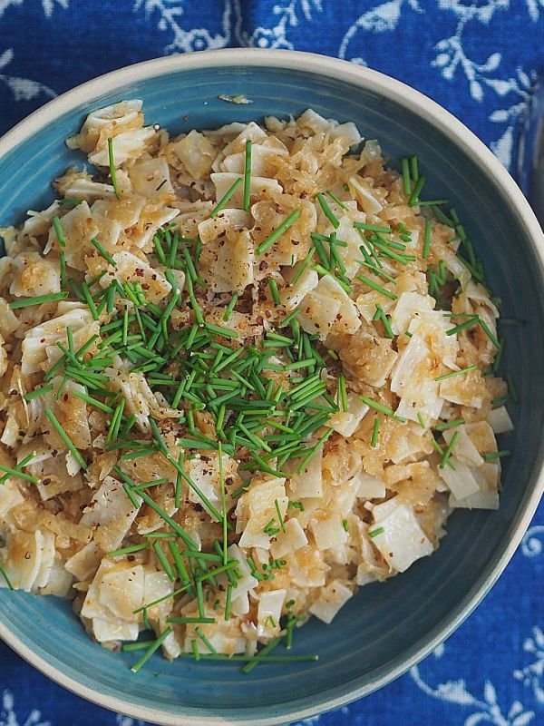 Ungar. Krautfleckerl