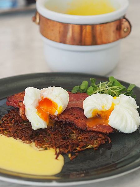 Egg Benedict auf Schweizer&nbsp;Art