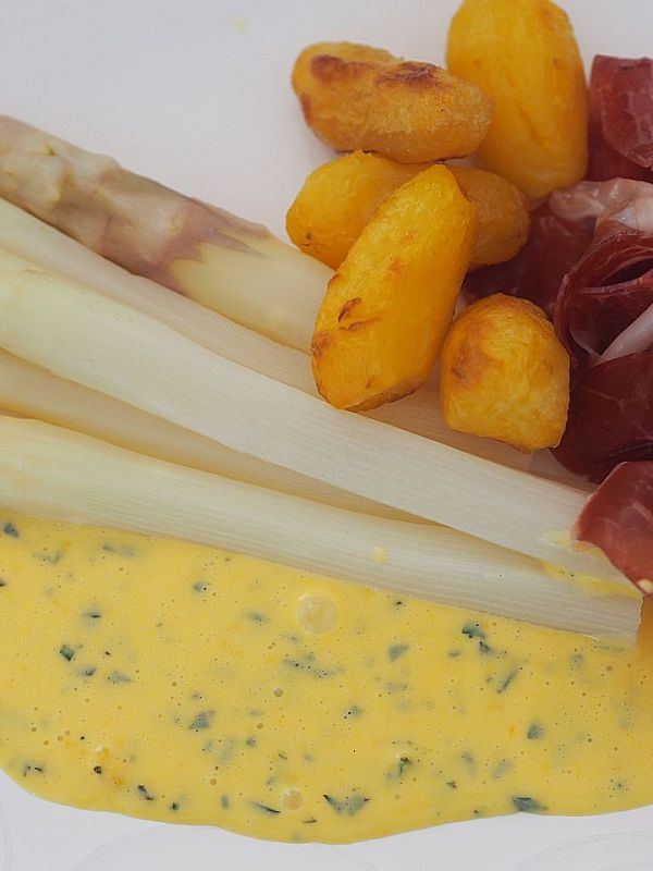 Vom grünen Spargel zum weißen&nbsp;Spargel